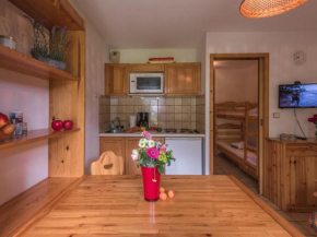 Studio cosy avec parking et animaux admis, proche centre Chamonix - FR-1-517-21